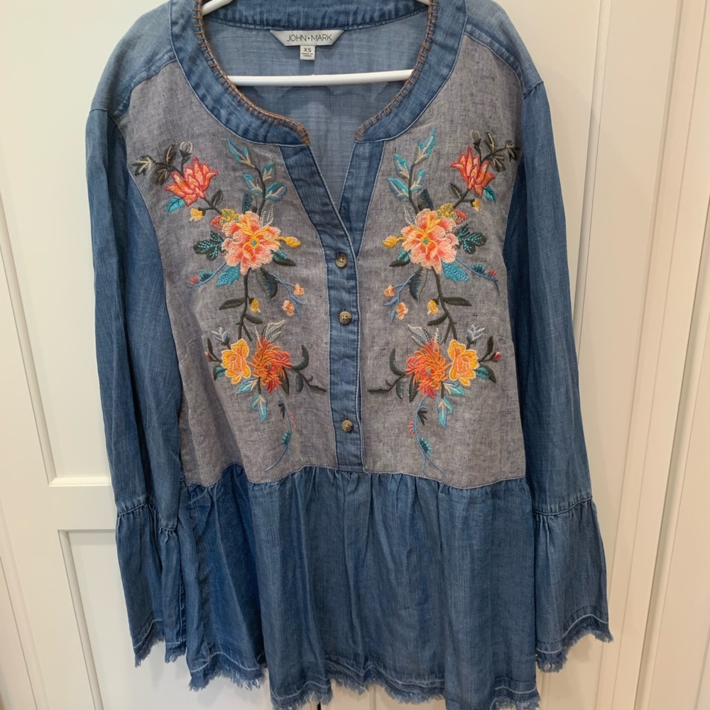 Brand new! Just didn’t fit right